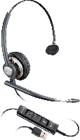 Гарнитура Plantronics EncorePro HW715
