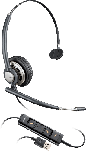 Гарнитура Plantronics EncorePro HW715