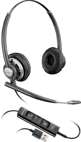 Гарнитура Plantronics EncorePro HW725