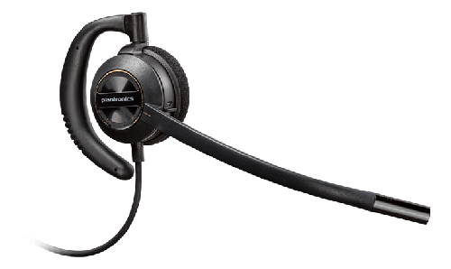 Гарнитура Plantronics EncorePro HW530