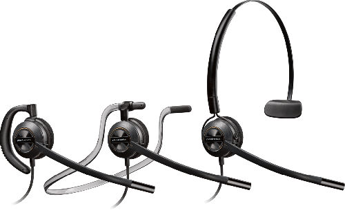 Гарнитура Plantronics EncorePro HW540