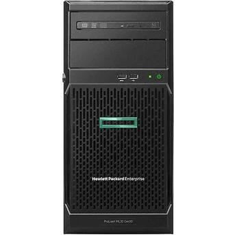 Сервер HP Enterprise ML30 Gen10, 1x Intel Xeon E-2224 4C 3.4GHz