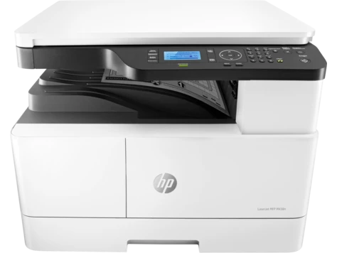  HP LaserJet MFP M438n