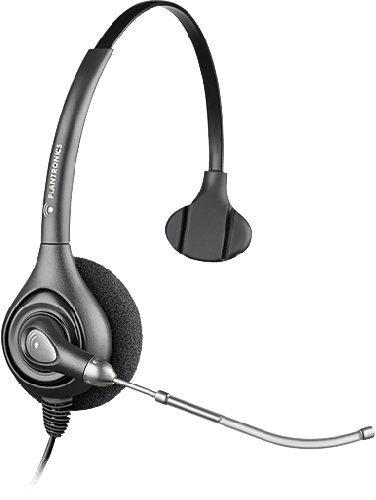 Гарнитура Plantronics SupraPlus NC Wideband PL-HW251