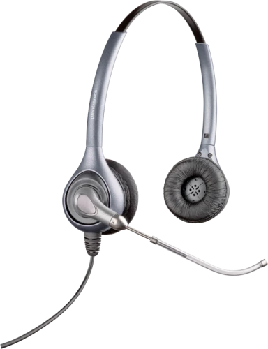 Гарнитура Plantronics SupraPlus Wideband HW361