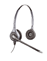 Гарнитура Plantronics SupraPlus Wideband HW361N, Silver