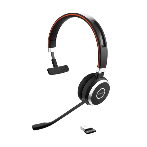 Jabra Evolve 65 UC Mono