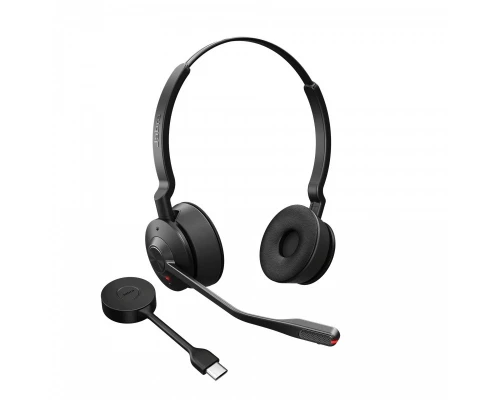 Jabra Engage 55 MS Stereo USB-A EMEA