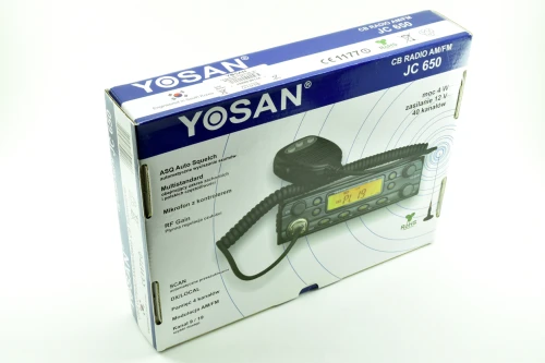 Yosan JC-650