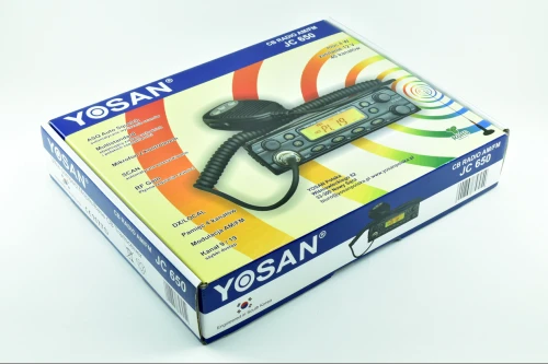 Yosan JC-650