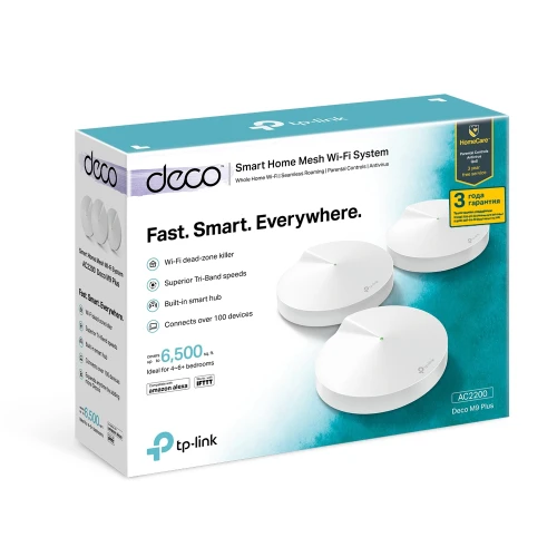 TP-Link Deco M9 Plus