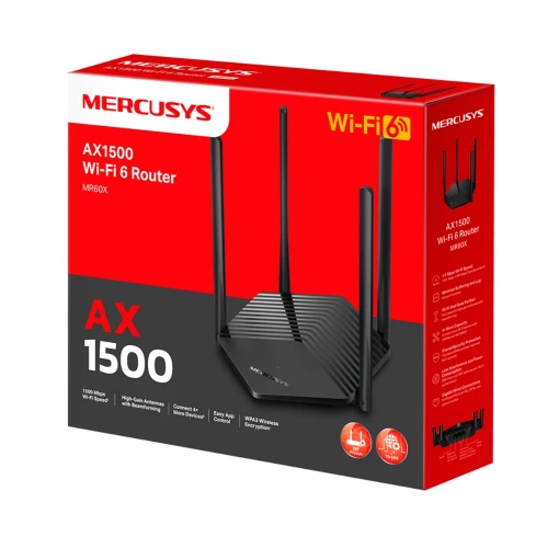 Mercusys MR60X 