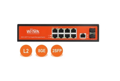 Wi-Tek WI-MS310GF