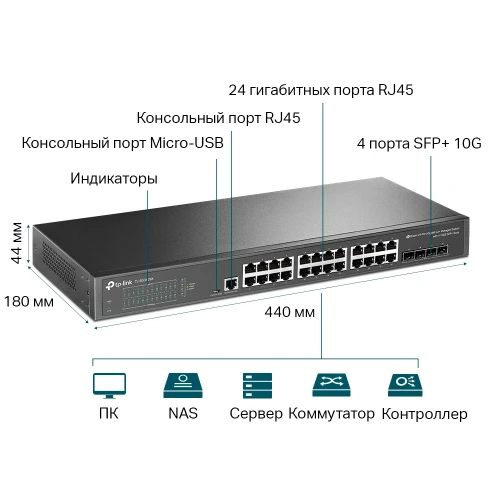 TP-Link TL-SG3428X