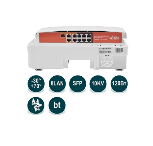 Wi-Tek WI-PS210G-O (v2)