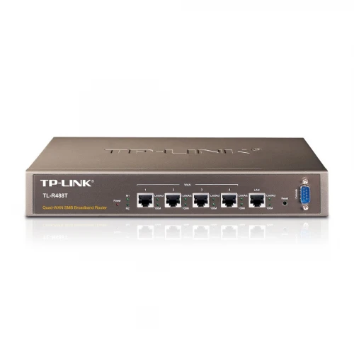 Маршрутизатор TP-Link TL-R488T