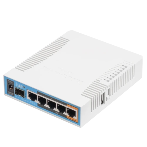 Mikrotik hAP ac RB962UiGS-5HacT2HnT