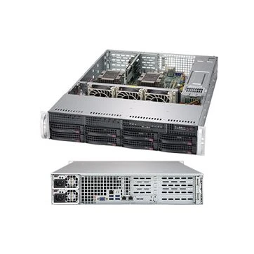 Сервер Supermicro SuperServer SYS-6029P-WTR 2U