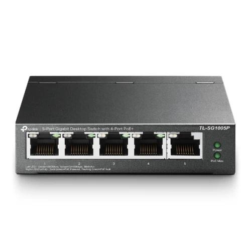 TP-Link TL-SG1005P