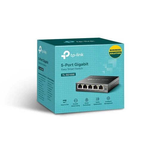 Tp-Link TL-SG105E