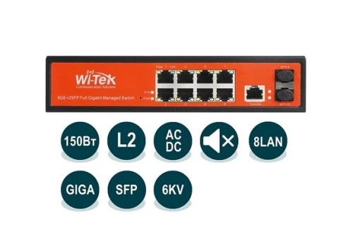 Wi-Tek WI-PMS310GF