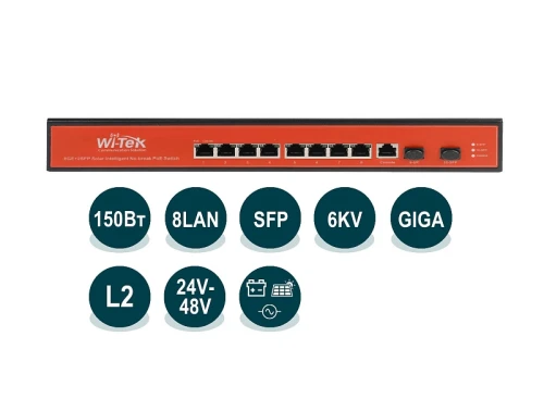 Wi-Tek WI-PMS310GF-UPS (v2)