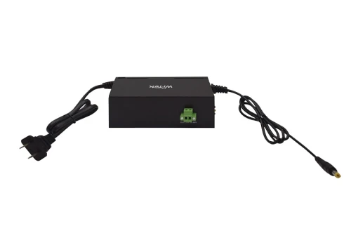 Инжектор с UPS Wi-Tek WI-PS302G-UPS