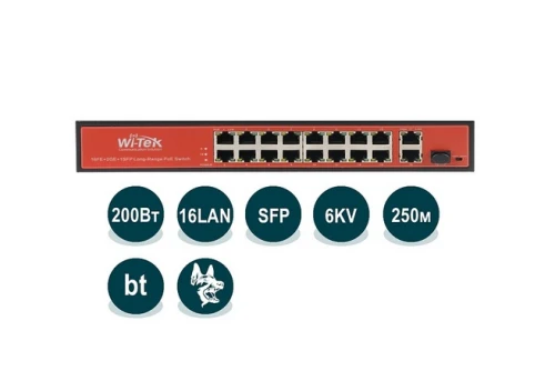 Wi-Tek WI-PS518G (v2)