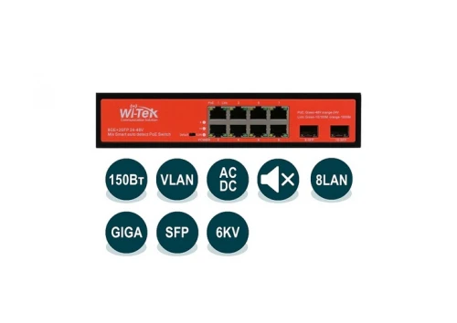 Wi-Tek WI-PS310GF