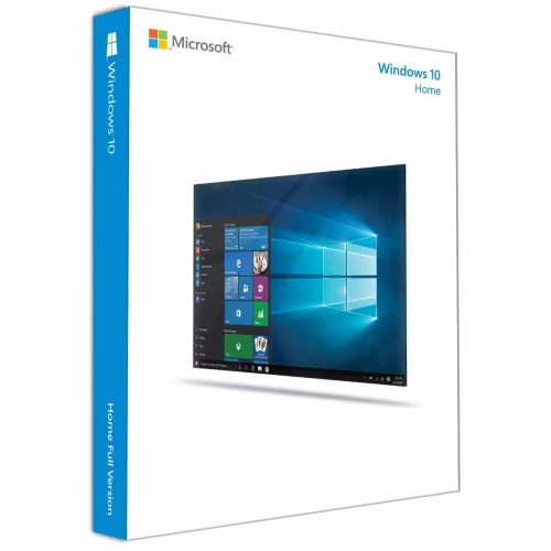 Microsoft Windows Home 10 32/64 Box
