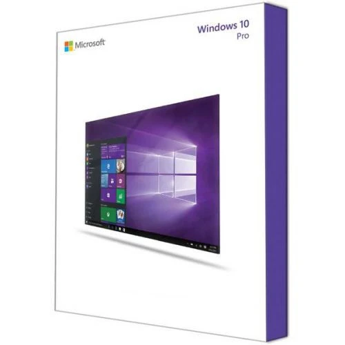 Microsoft Windows Pro 10 32/64 Box