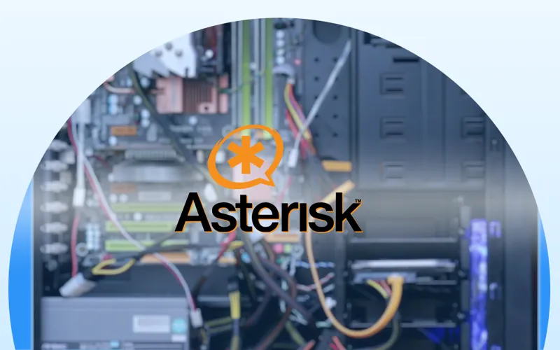 Компьютер для Asterisk