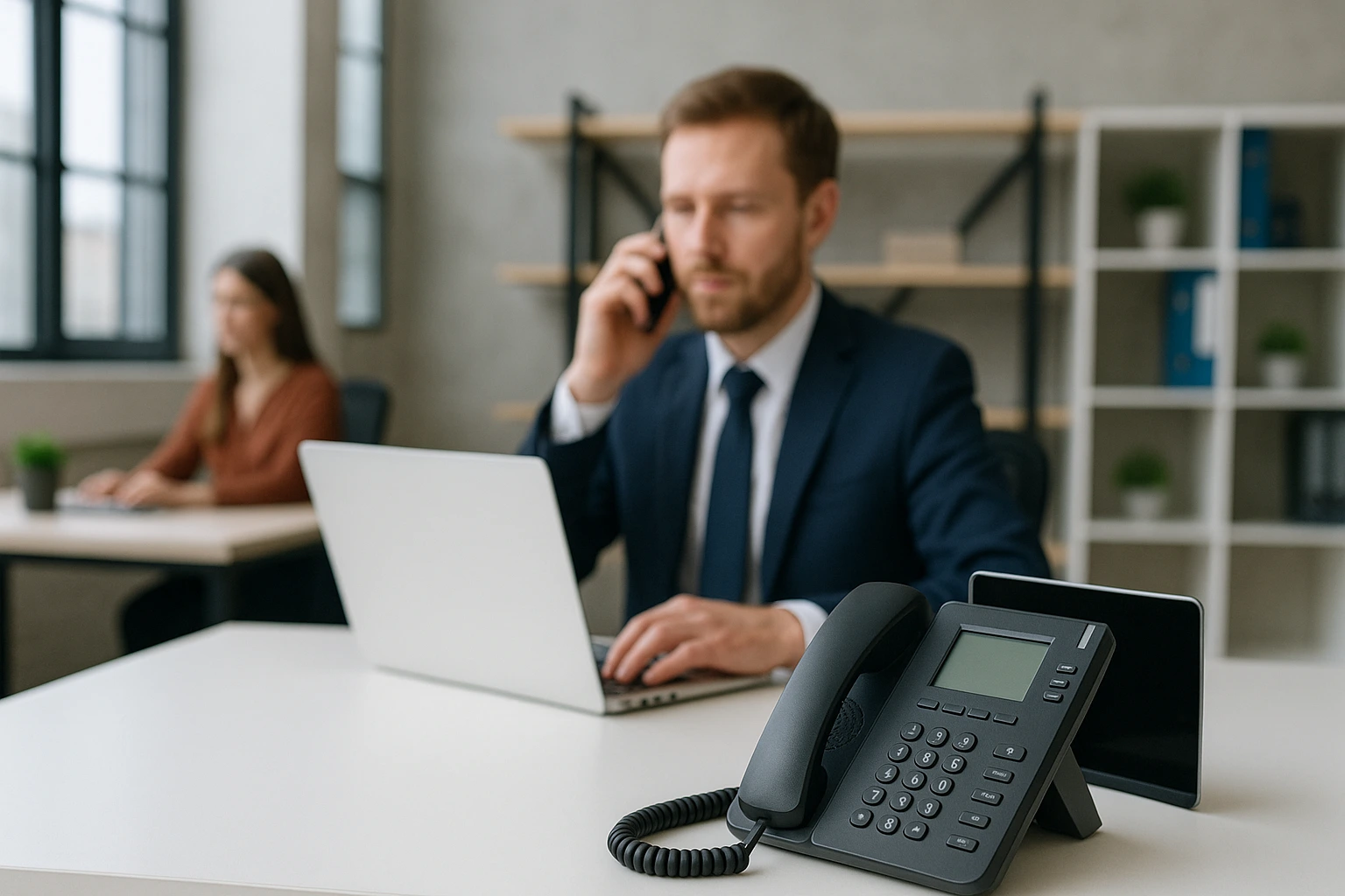 Asterisk для офиса