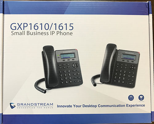 Grandstream GXP1610