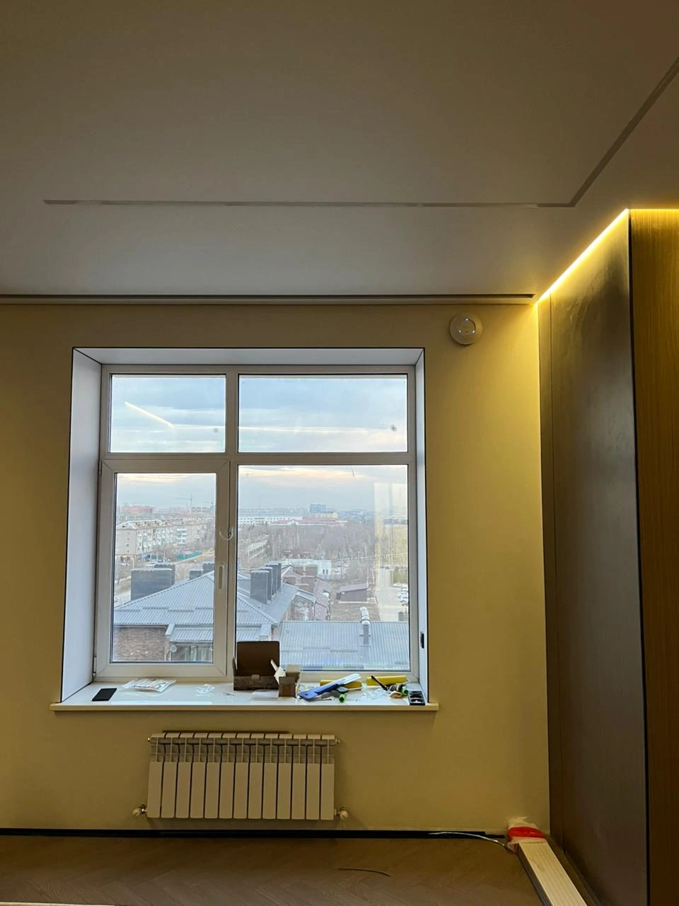 WiFi в квартире