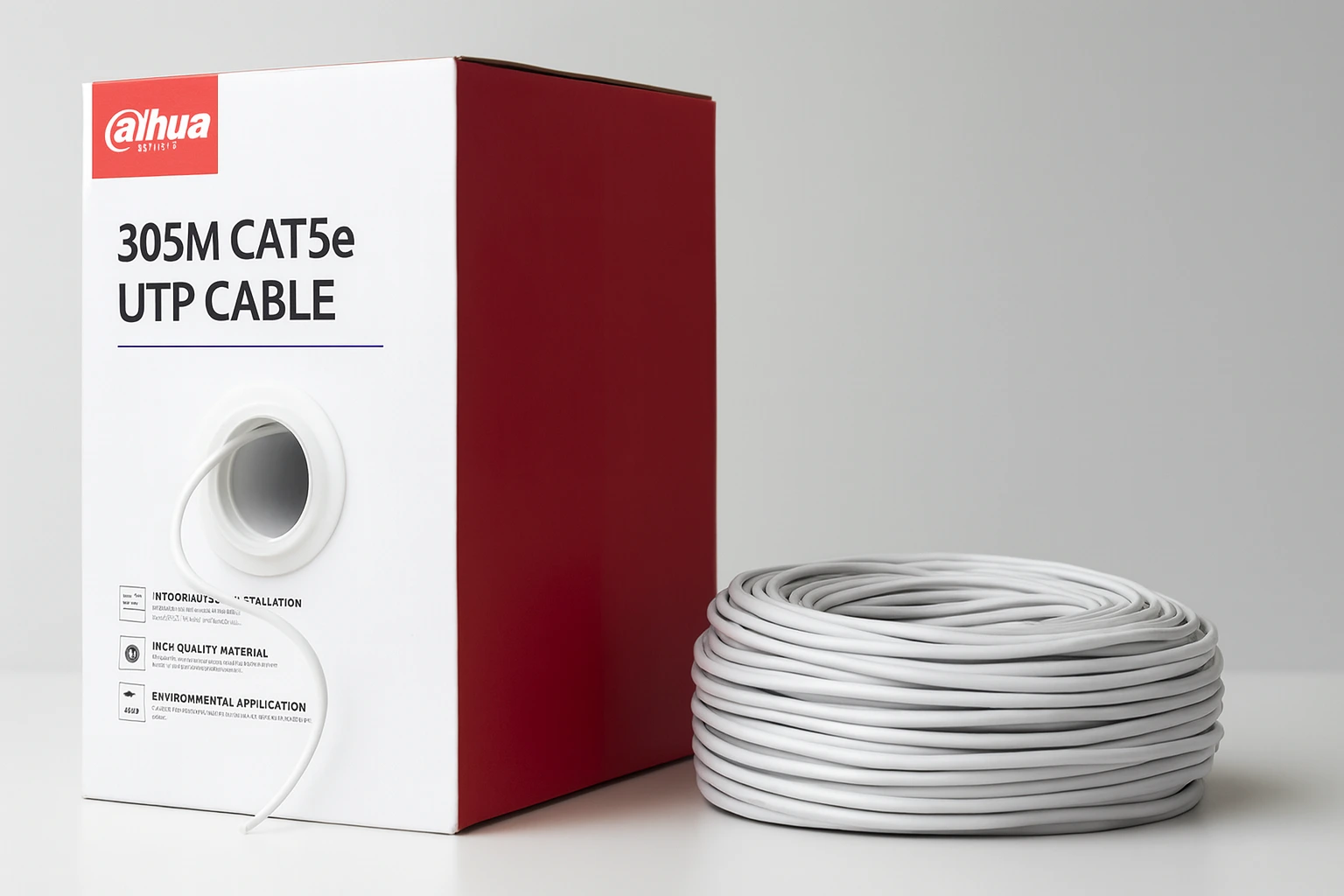 Витая пара 305 м