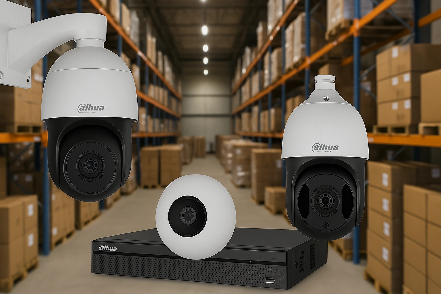 Dahua Sklad