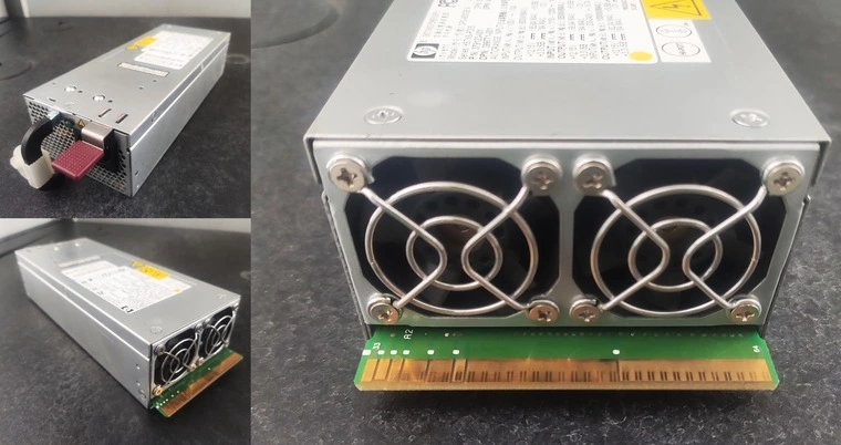 Блоки питания для сервера