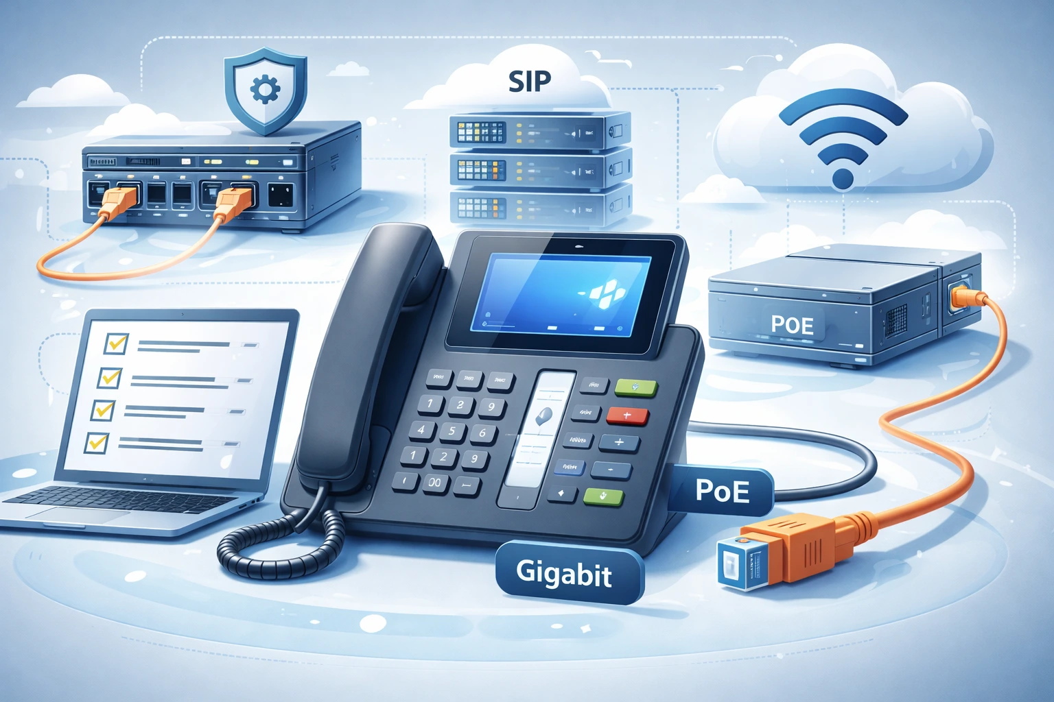 IP-телефоны в 2026-м году