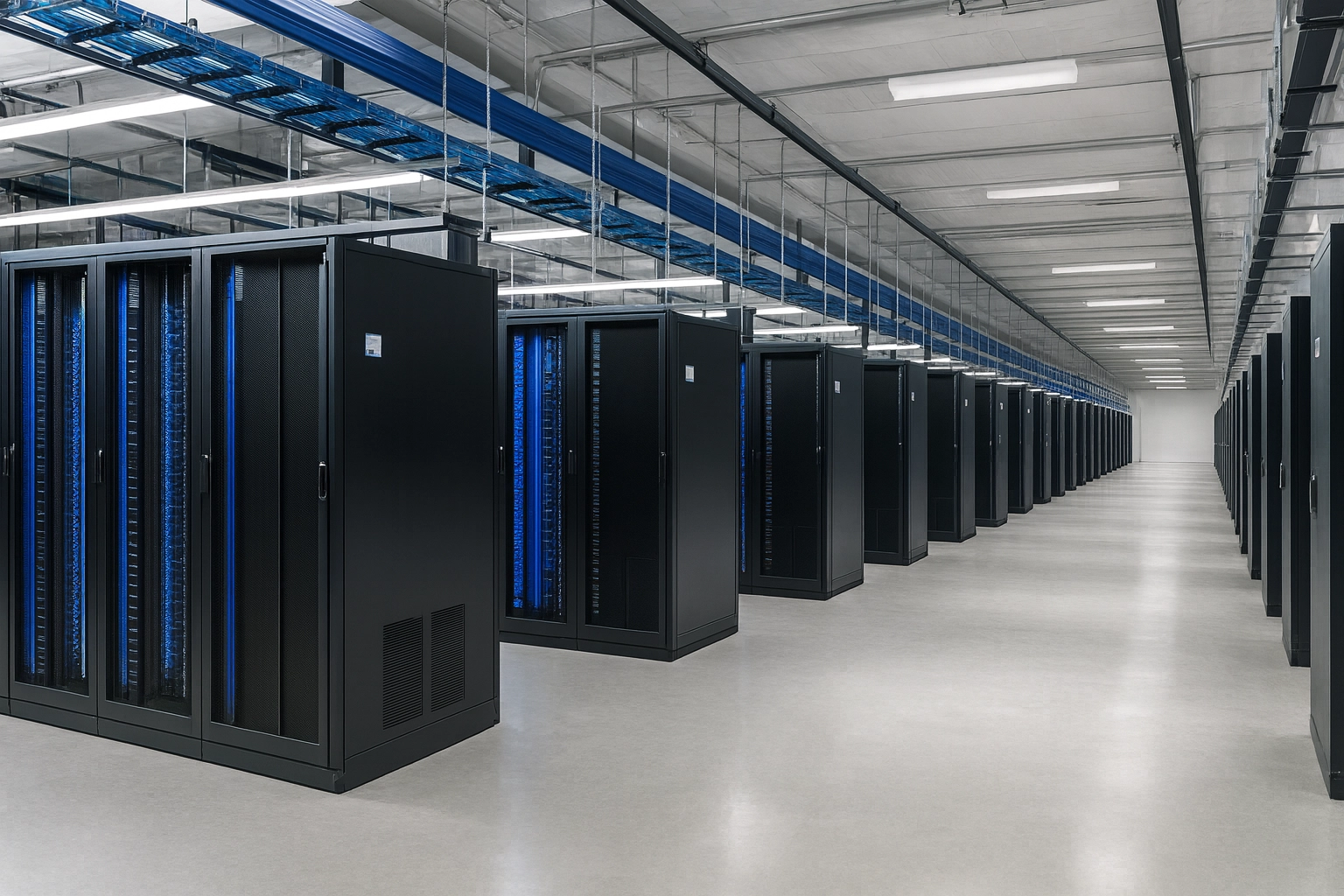 серверная комната