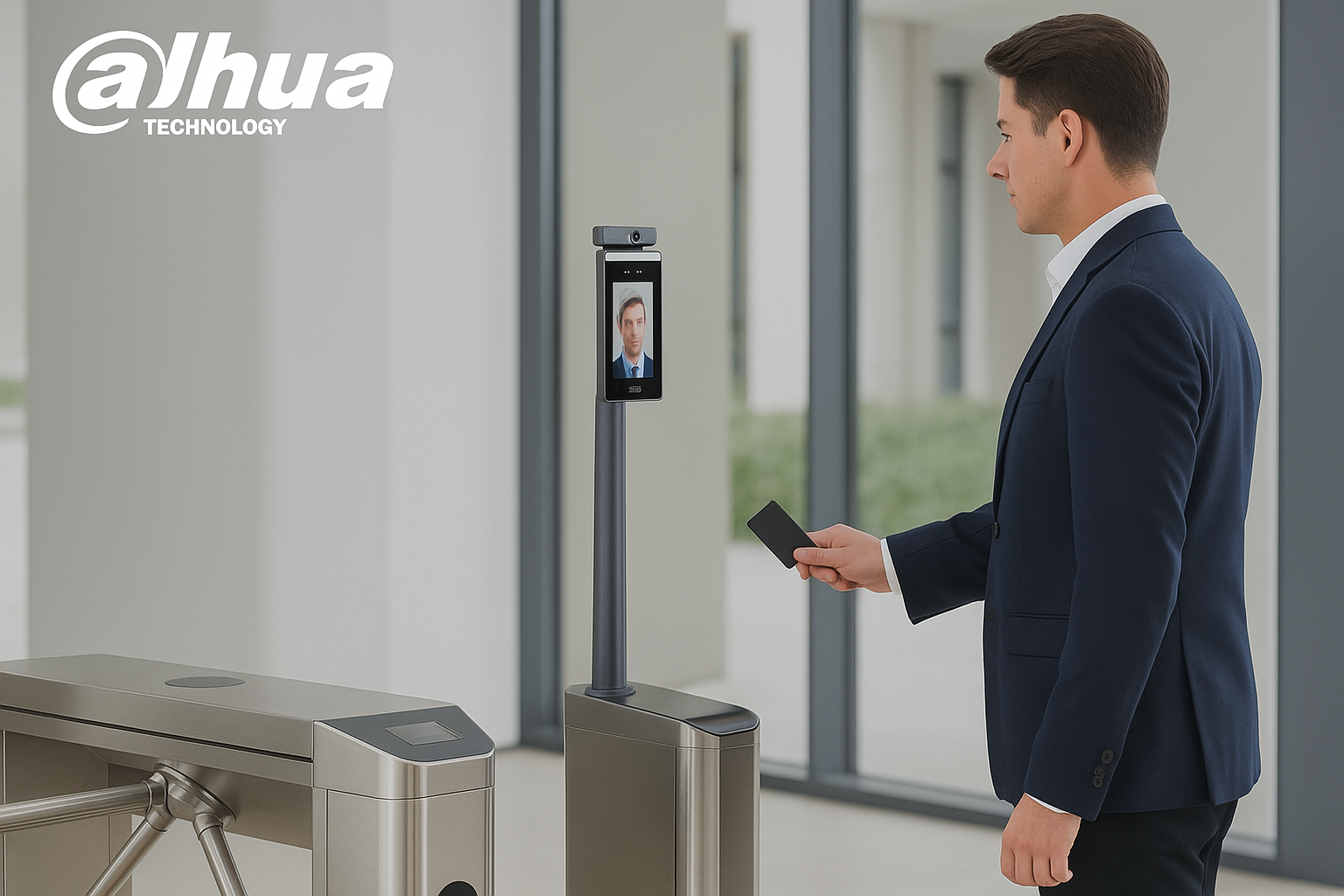 СКУД в офисе