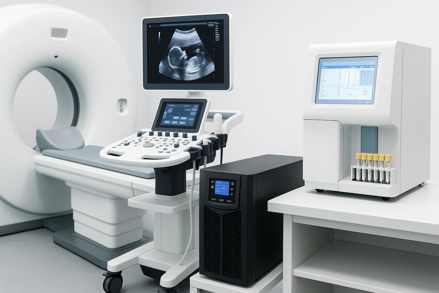 UPS для медицинского оборудования