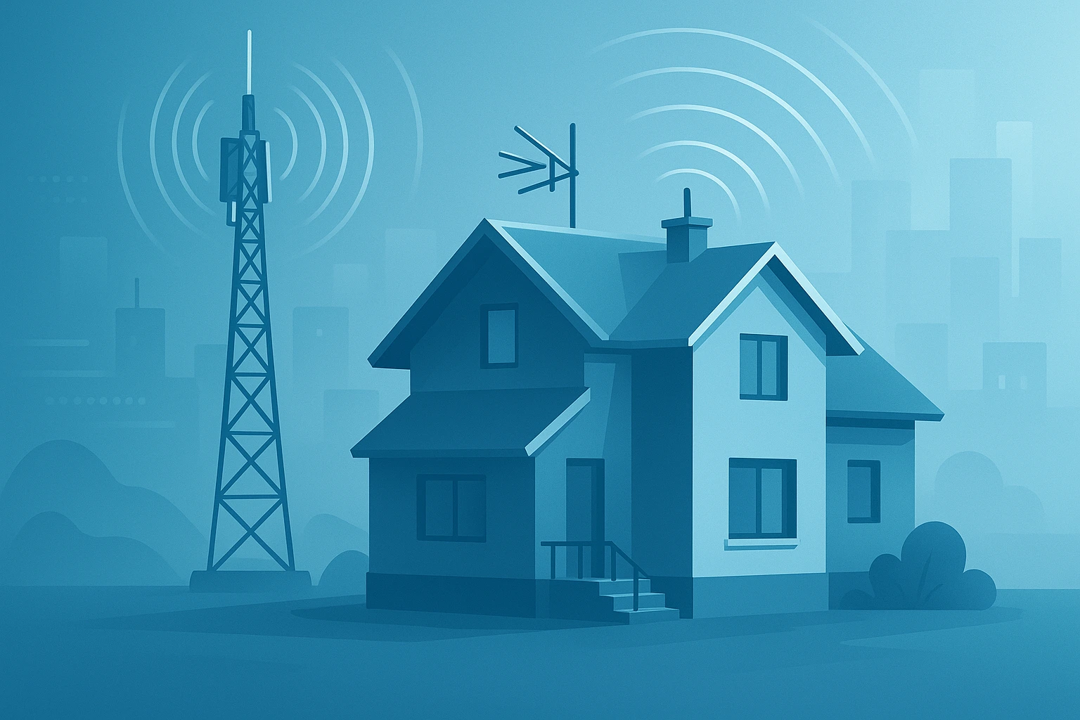 Усиление GSM