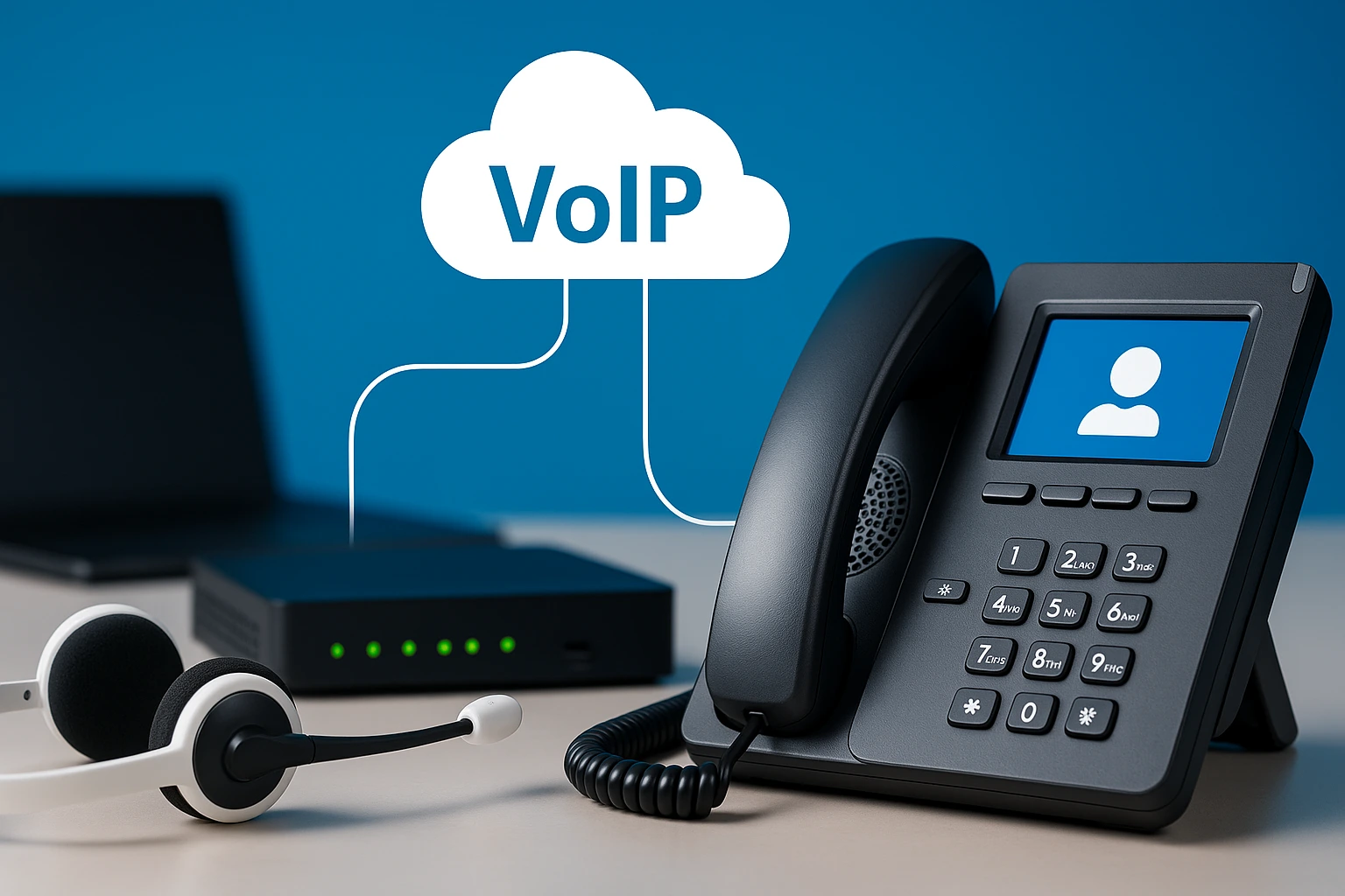 Что такое сип-телефония?