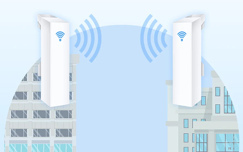 Мосты Wi-Fi MikroTik