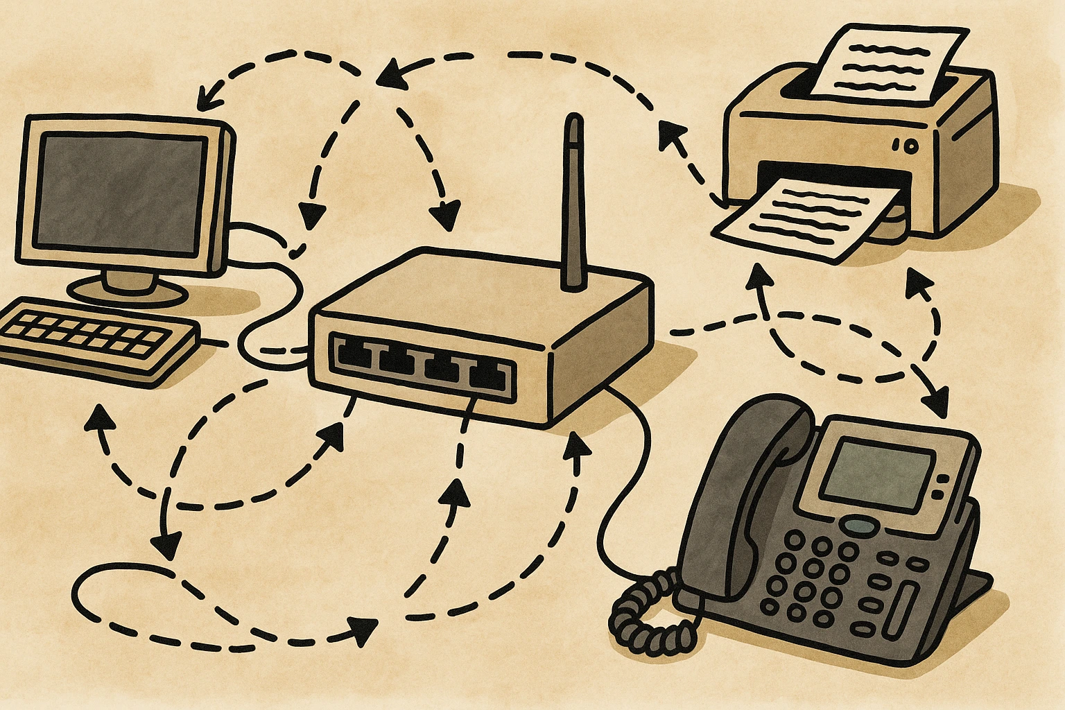 Фантомные звонки