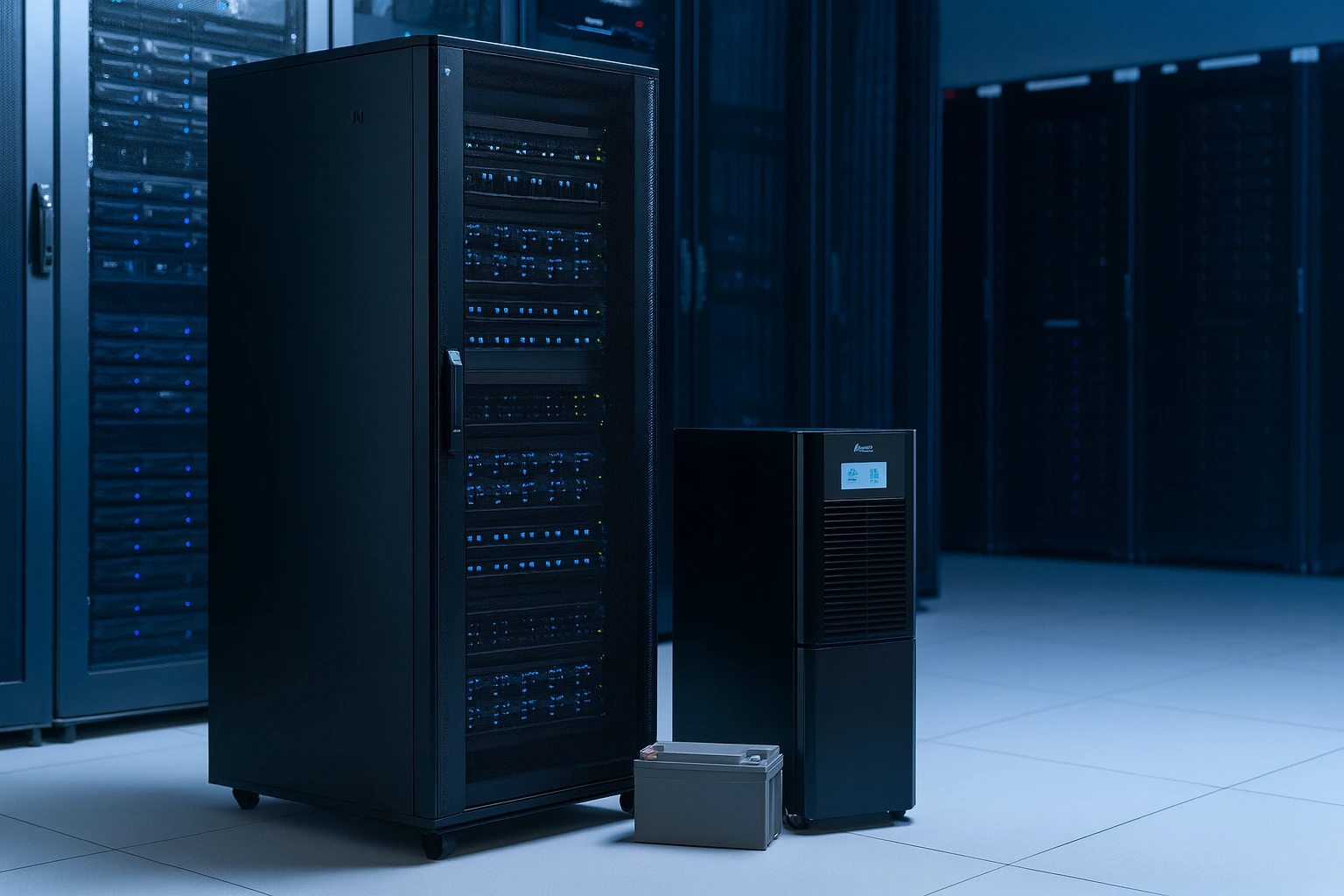 UPS для серверной