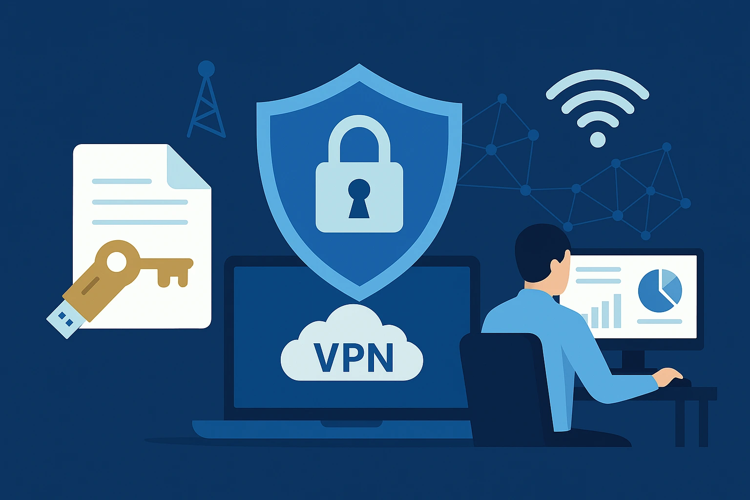 VPN для бухгалтера